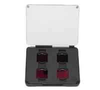 CHICIRIS Drone ND Filter Set Multi Coated Optical Glass ND8 ND16 ND32 ND64 Filters, Premium Quality, Smoother Footage, for O4 Air Unit Pro