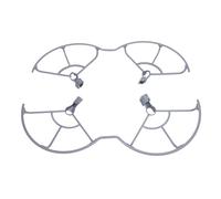 CHICIRIS Drone Propeller Guard Propeller Protector 4-Pack Drone Vane/Wing Bumper with Triangular Support Arm Reinforcement for DJI Air 3S/3 Shock Absorption