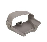 CHICIRIS Drone Propeller Holder, TPU Grey Drone Propellers Guard Strap for Mini 3 Pro, Protects During Transport, Soft Material, Quick Assembly