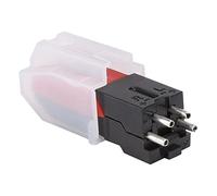 CHICIRIS Dual Stereo Needle Stylus for LP Player USB Turntable - Outstanding Channel Separation and Extended Frequency Response for Enthusiasts