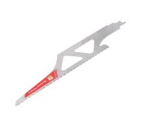 CHICIRIS Durable Reciprocating Saw Blade 302mm Length 6TPI for Wood and