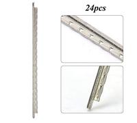 CHICIRIS E -Gitt Cupronickel Fretwire Long -however, the 24 PC Replacement Cable for Musical Instrument Accessories