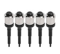CHICIRIS Ear Tag Needle Pin for Livestock High Strength 5PCS Stainless Steel for Cows Pigs Goats Sheep 1.3in