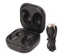 CHICIRIS Earbuds Charger Case for Buds Live 600mAh Battery with Type C Charging Cable LED Power Indicators Safety Durable PC+ABS Material