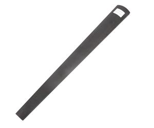 CHICIRIS Ebony Cello Fingerboard with Fine Processing for 4/4 Cello, Durable and Accessory (LN182)