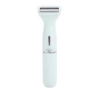 CHICIRIS Electric Body Hair Trimmer, ABS Material, 4 in 1 Bikini Trimmer with Portable Design, Ideal for Women and Men with Various Hair Types