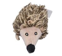 CHICIRIS Electric Cat Chasing Toy Soft Plush for Indoor Play Squeaky Cat Toy for Stress Relief (Hedgehog)
