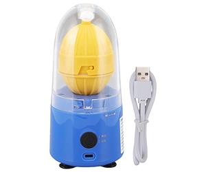 CHICIRIS Electric Egg Scrambler, Portable USB-Powered Yolk & White Separator, Multi-Functional Kitchen Tool for Chefs, Home Cooks, Campers, Breakfast and Outdoor Use