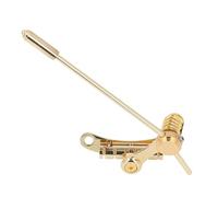 CHICIRIS Electric Guitar Bridge with Stop Bar Tailpiece Tremolo Compatible with SG for SG Guitars, Accurate Tuning Adjustments, Durable Aluminum Alloy Materials, Improved Sustain