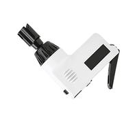 CHICIRIS Electric String Winder Cutter Multi-Function Winder with Built-in Lithium Battery for Guitar Bass Violin Banjo Acoustic Electric Instruments (White)