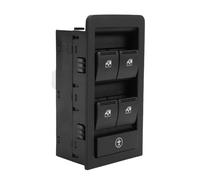 CHICIRIS Electric Window Lift Control Switch, OEM Quality, Easy Installation for Holden Commodore VY VZ 2002-2007, 1 X Power Window Switch Included