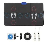 CHICIRIS Electronic Dance Mat, AR Camera Multifunctional Wireless Body Induction Dance Game Blanket