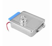 CHICIRIS Electronic Door Lock High Anti-Theft Safe Key-Turning Manual Unlocking For Door Entry System