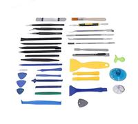 CHICIRIS Electronic Repair Tools Practical PRY Cleaning Tool Kit for Repairing PCB Mobile Phones with a Portable Handle and Tweezers for Electronic Maintenance Workers