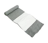 CHICIRIS Emergency Bandage Lightweight Disposable Elastic Compression Bandage for Outdoor with Pressure Applicator and Closure Device (8 Inch)