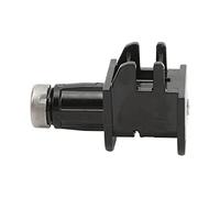 CHICIRIS Engine Hood Lock Metal Alloy and ABS Bonnet Hood Lock Cylinder with Keys OE 1491607 7T1A16B970AC Smooth Opening for Connect 2006 2022