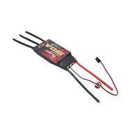 CHICIRIS ESC, 150A Brushless Electric Speed Controller, High Power ESC for Quadcopter and Fixed Wing Aircraft, Compatible with 2-7S Lipo Batteries