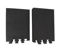 CHICIRIS EVA Squat Slant Board Pair Anti Slip for Enhanced Calf Muscle