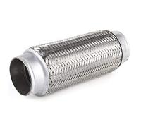 CHICIRIS Exhaust Flex Pipe 2 Inch X 7.9 Inch (51MM*200MM)