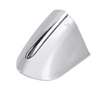 CHICIRIS Exterior Door Handle Key Hole Trim Cover, ABS Plastic Replacement Cap with OE Reference DS73F218A15D for Specific Model 2013 to 2020