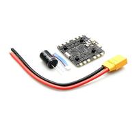CHICIRIS F722 Flight Controller F7 Mini Flight Controller 3 to 8S Lipo STM32F722RET6 Dual BEC 5V 10V 36 X 36mm for FPV Freestyle Racing Quadcopter Pilots (Black #-2)