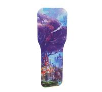 CHICIRIS Figure Skating Rotating Board, Lightweight Portable Spinning Trainer for Practice, with Durable Plastic Design for Balance and Control Training