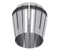 CHICIRIS Fine Workmanship ER32 Collet Cemented Carbide Collet Chuck, Practical on Machining Center, Cooling Water Directly Cools The Milling Cutter, Material: Cemented Carbide (D=26mm)