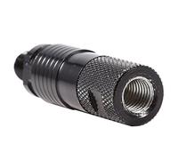 CHICIRIS Fish Alarm Connector, Metal Quick Release Adapter for Fishing Alarms, Compact Design for Efficient Setup By Anglers, 2.36in Length for Easy Use