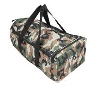 CHICIRIS Fishing Bait Boat Storage Bag 1000D Oxford Tackle Bag with Quick Access Double Zipper for Live Fish Bait and Fishing Gear (#1)