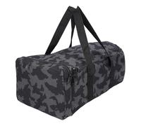 CHICIRIS Fishing Bait Boat Storage Bag 1000D Oxford Tackle Bag with Quick Access Double Zipper for Live Fish Bait and Fishing Gear (#3)