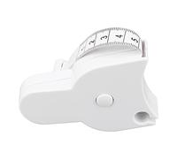CHICIRIS Flexible Double Scale Tape Measure with Widened Design for Easy Operations for Measuring Body Circumference At Home