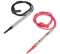 CHICIRIS Flexible Multimeter Test Probe Pen Accurate 1000V 20A Test Lead Cable for Electronic Components