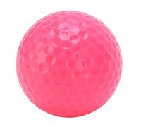 CHICIRIS Floating Ball, Float Water Range Outdoor Sports 2 Layers Floating Ball Floater Practice Training (Pinkish)