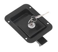 CHICIRIS Flush Mount Lock, Durable Stainless Steel, Heavy Duty Design | Long service life, high toughness, wide applications, designed for mobile workshops, RVs