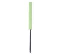 CHICIRIS Flute Cleaning Rod, Excellent Water Absorption, Compatible with Various Flutes, Crafted From ABS and Silicone, for Musicians of All Skill Levels, Black