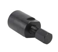 CHICIRIS Flywheel Puller Tool, Motorcycle Parts High Hardness Iron M26 X 1.0 Right Hand Thread for FE450 FE650, with Precise Fit for Flywheel Rotor Removal