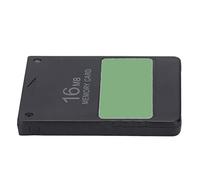 CHICIRIS FMCB Card Premium Game Memory Card for Slim SPCH-7/9xxxx Series Console - Black (16MB)