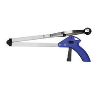 CHICIRIS Foldable Grabber Reacher Tool, 31.9 Inch Long Litter Picker with