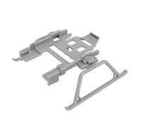 CHICIRIS Foldable Lightweight Extended Landing Gear for Mini 3, Stable Arrow Storage Case ABS Landing Leg for Drone, Portable Foldable Stand for Drone Accessories for Travelers