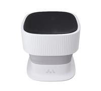 CHICIRIS Foldable Washing Machine, 1KG Mini Portable Bucket Washer for RV (UK Plug)