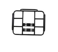 CHICIRIS Food Delivery Box Rack Rear Grille 80kg Loading Seamless Steel Tube Universal for All Types of Motorcycle Electric (Type 1 45/35 ID