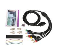 CHICIRIS for N64 RGB Mod High Performance Clear Image RGB Module for N64 NTSC Game Console Simple Setup Included