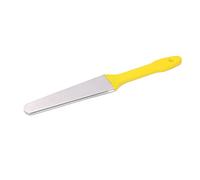 CHICIRIS Fret Crowning File, Professional Guitar Polishing Repair Tool with Comfortable Handle, for Luthiers and Guitar Maintenance (M02834)