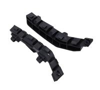 CHICIRIS Front Bumper Retainer Bracket, Easy Snap Fit Design, Replacement for Sedan 2008-2012, 1 Pair