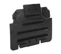 CHICIRIS Front Mudguard Liner Access Cover 51717143849, Wearproof ABS Replacement for 1 Series E82 E88 2008-2010, 3 Series E90 E91 2006-2011