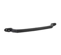CHICIRIS Front Panel Handle ABS Truck Panel Handle Replacement Black Front Grab Easy Install Wearproof Fit for Hino 500 Mega Ranger for Repair and Replacement Use