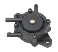 CHICIRIS Fuel Pump, ABS Material High Pressure High Performance, Extend Machine Service Life, Directly Replace Old One, with Stable Performance, for 491922 691034 28B702