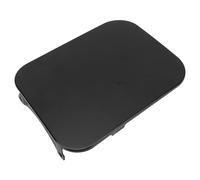 CHICIRIS Fuel Tank Cap, Sturdy Aluminum ABS Fuel Cap Door Cover with Simple Installation for 2011-2019 Sienna OE 7735008020