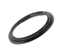 CHICIRIS G1X 58mm Black Lens Filter Adapter Adapting Ring, Ultra Slim and Lightweight Design, Connection for a Precise Photograph, Ideal for Landscape and Portrait Photographers