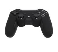 CHICIRIS Game Controller for with Adjustable Vibration Levels | Supports USB and Bluetooth, ergonomic design, 4 LED indicators, 6 axes gyro